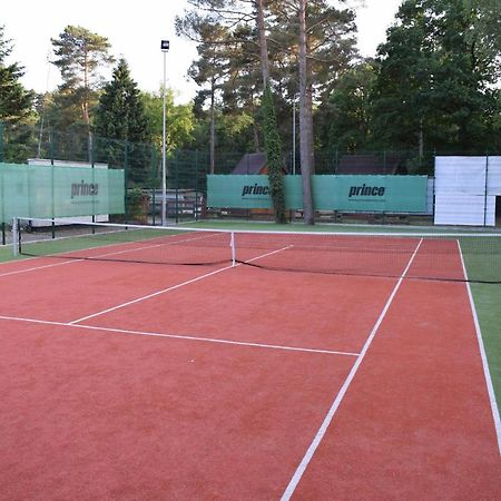 Apartament Silence Baltic Lazur Pobierowo Eksteriør billede