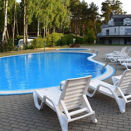Apartament Silence Baltic Lazur Pobierowo Eksteriør billede