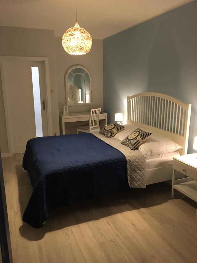Apartament Silence Baltic Lazur Pobierowo Eksteriør billede
