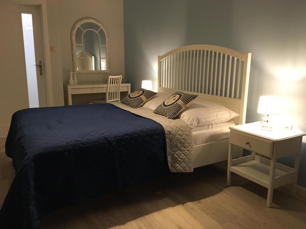 Apartament Silence Baltic Lazur Pobierowo Eksteriør billede