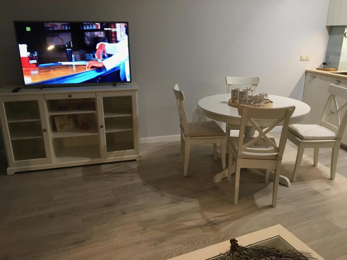 Apartament Silence Baltic Lazur Pobierowo Eksteriør billede