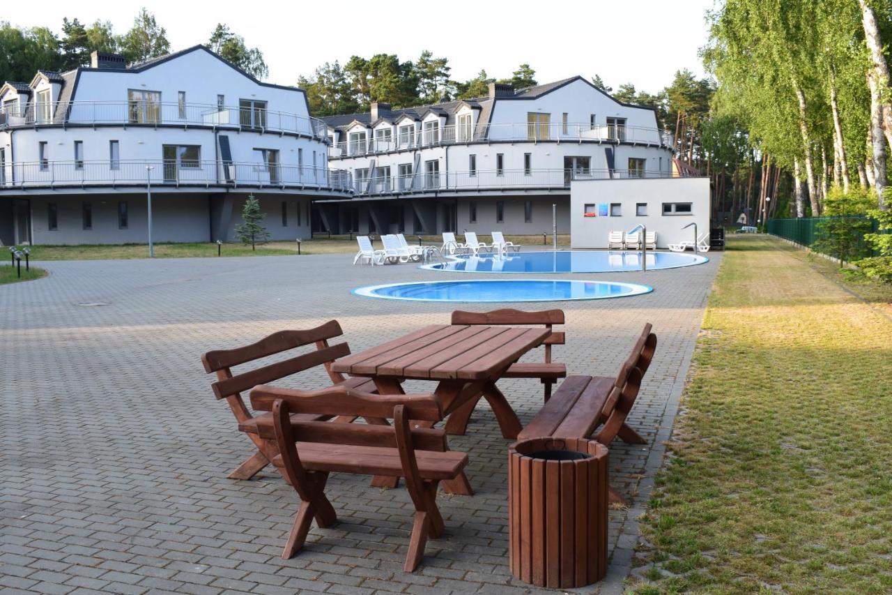 Apartament Silence Baltic Lazur Pobierowo Eksteriør billede