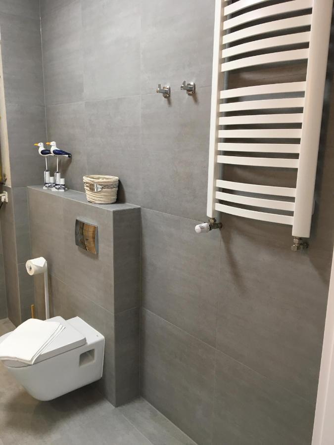 Apartament Silence Baltic Lazur Pobierowo Eksteriør billede