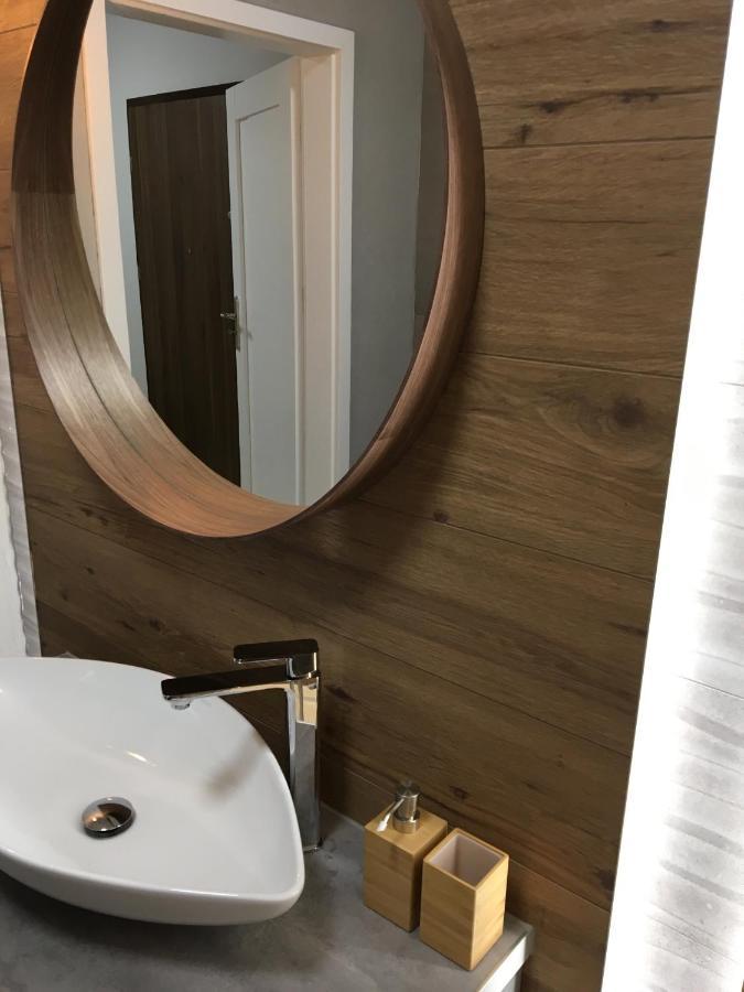 Apartament Silence Baltic Lazur Pobierowo Eksteriør billede