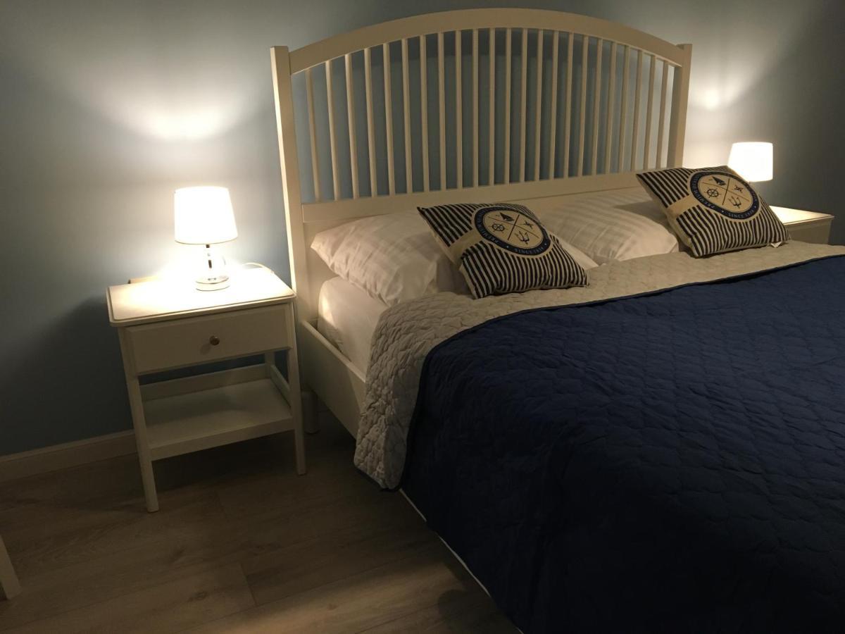 Apartament Silence Baltic Lazur Pobierowo Eksteriør billede