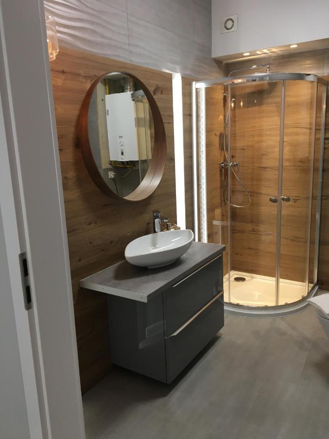 Apartament Silence Baltic Lazur Pobierowo Eksteriør billede