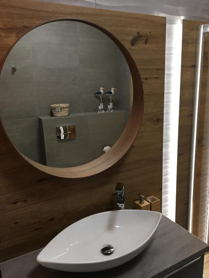 Apartament Silence Baltic Lazur Pobierowo Eksteriør billede