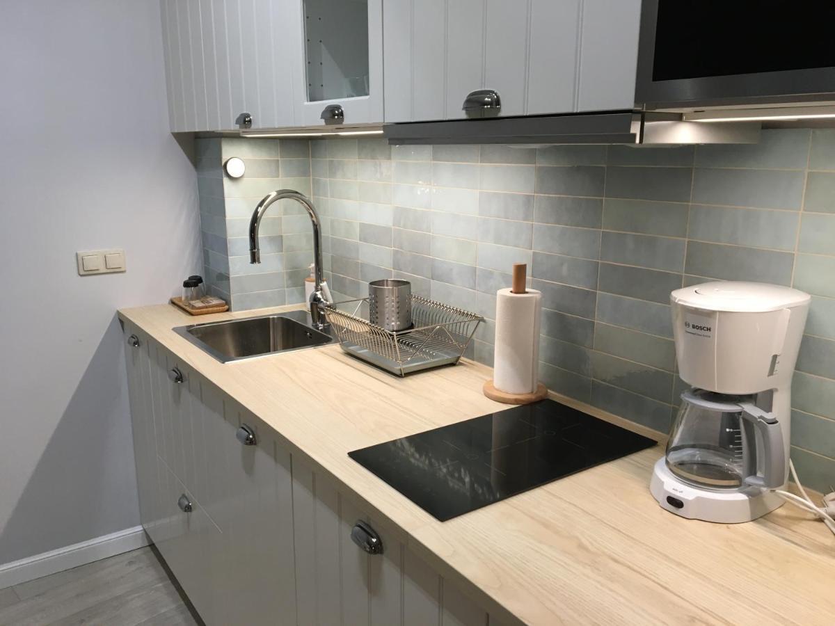 Apartament Silence Baltic Lazur Pobierowo Eksteriør billede