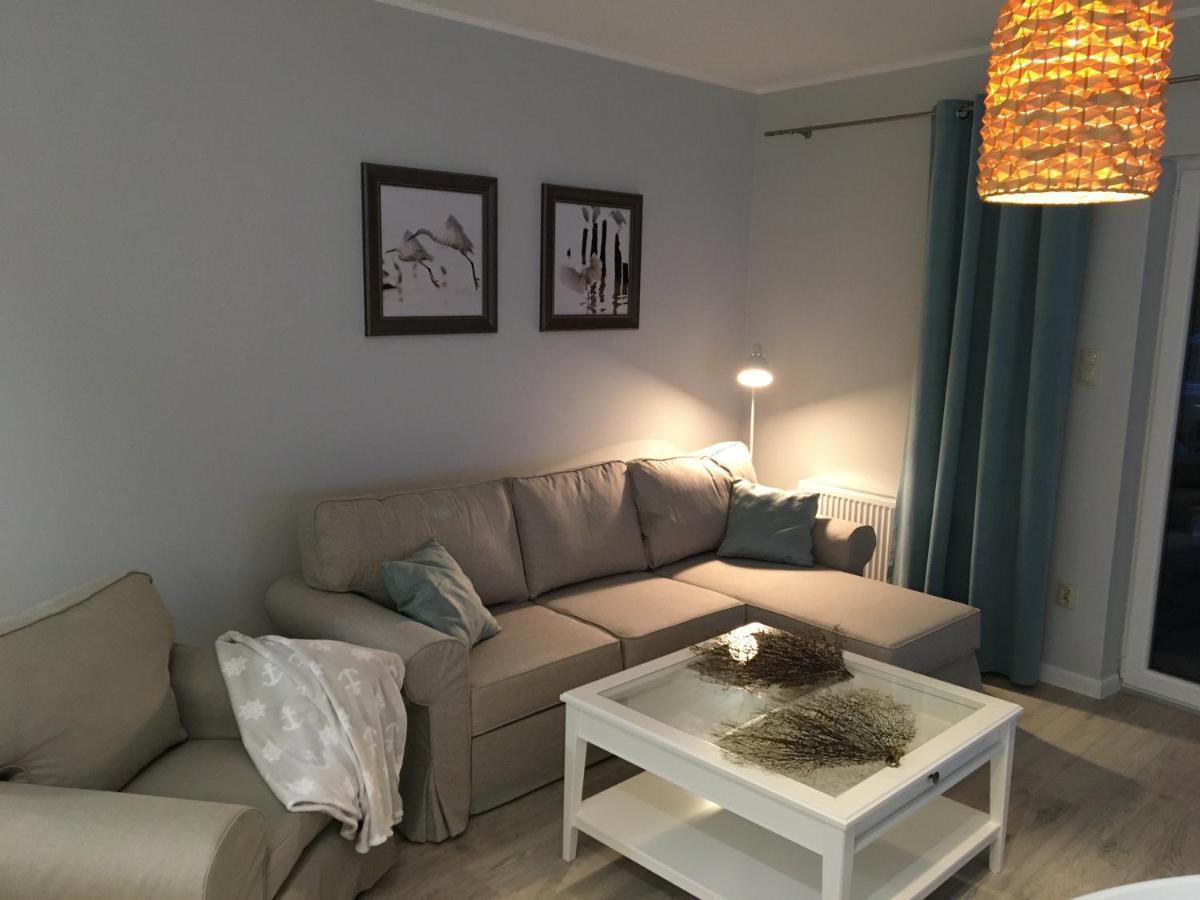 Apartament Silence Baltic Lazur Pobierowo Eksteriør billede