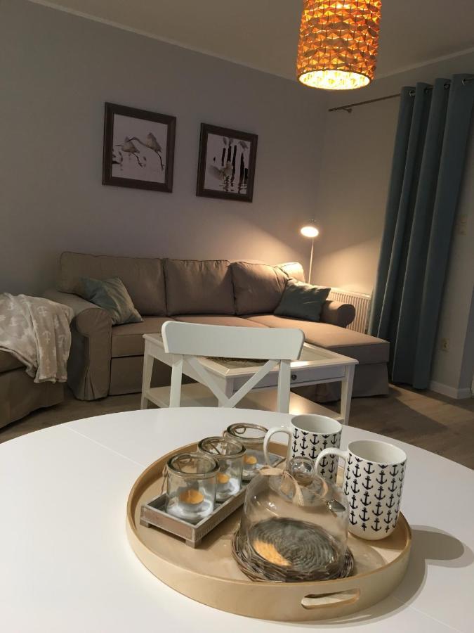 Apartament Silence Baltic Lazur Pobierowo Eksteriør billede