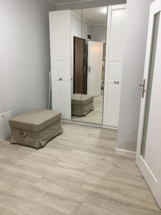 Apartament Silence Baltic Lazur Pobierowo Eksteriør billede