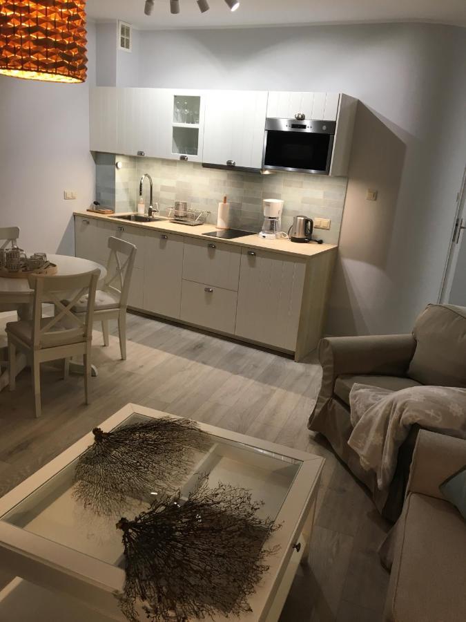 Apartament Silence Baltic Lazur Pobierowo Eksteriør billede