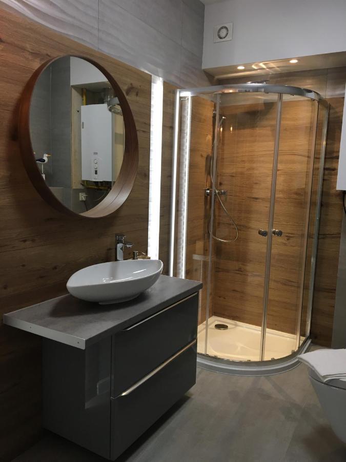Apartament Silence Baltic Lazur Pobierowo Eksteriør billede