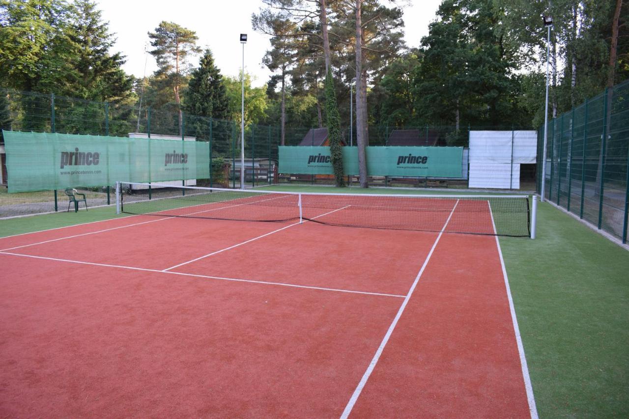 Apartament Silence Baltic Lazur Pobierowo Eksteriør billede