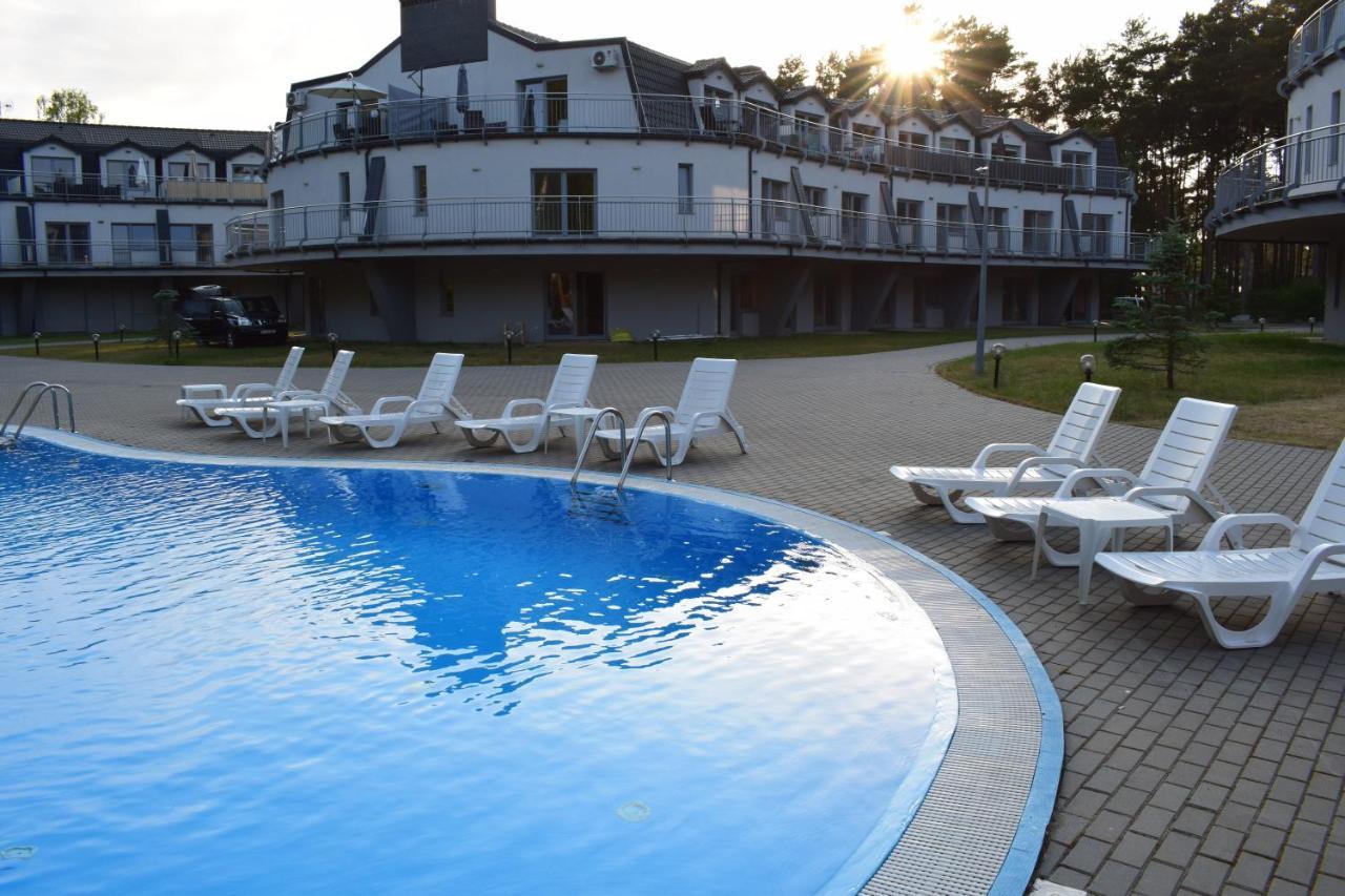 Apartament Silence Baltic Lazur Pobierowo Eksteriør billede